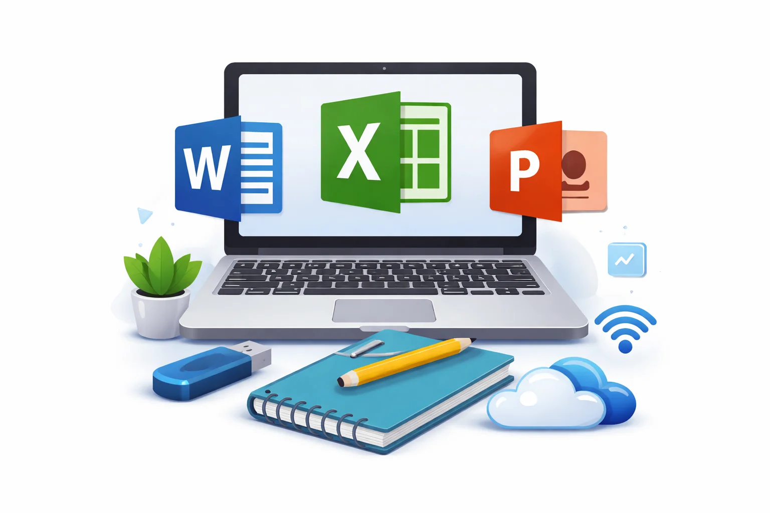 Computer Fundamentals & MS Office