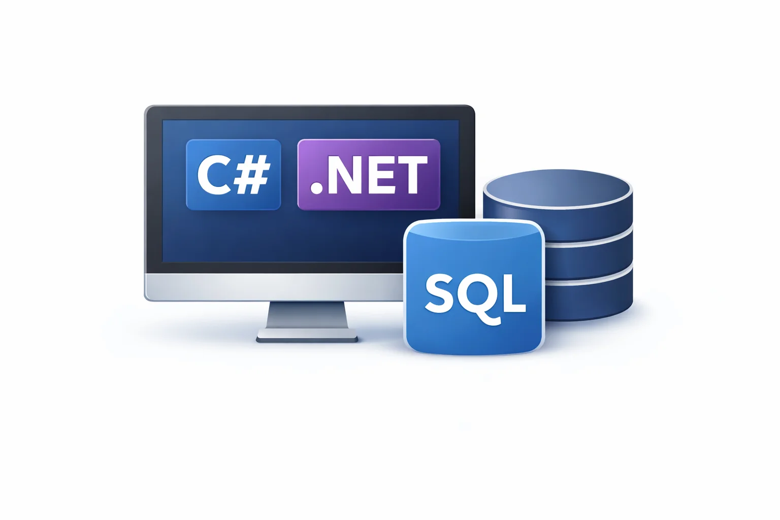 .NET Full Stack Development