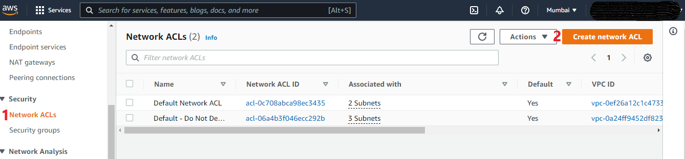aws-vpc-network-acl-home