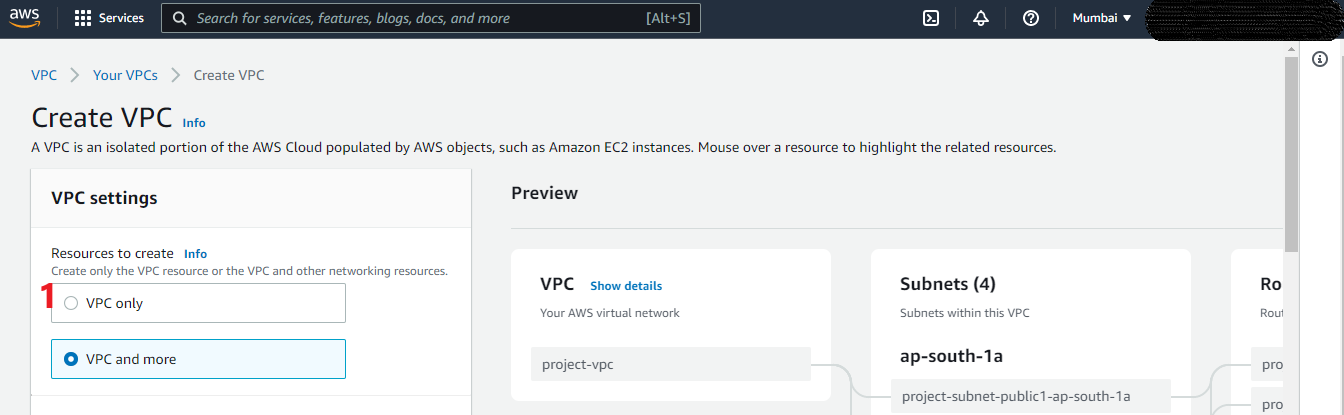 aws-vpc-only