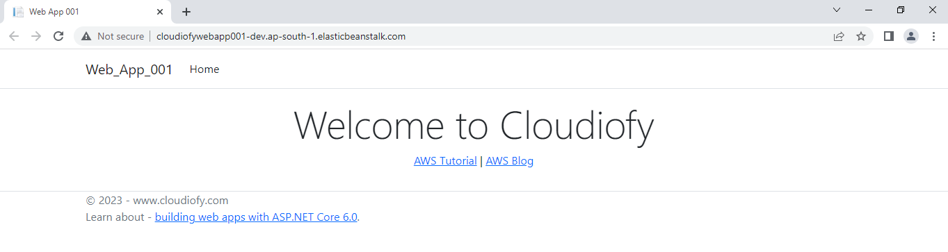 aws-eb-web-app-test