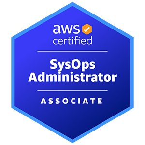 AWS Certified SysOps Administrator - Associate Exam Practice