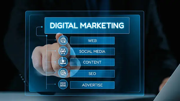 Digital Marketing and Local SEO Services in Jabalpur by Cloudiofy
